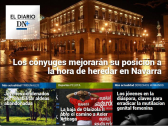 Ya está disponible El Diario DN+, nuestro adelanto para suscriptores, en móvil y tablet. Descárgate la aplicación móvil en http://onelink.to/dnplusmovil y la aplicación Tablet en http://onelink.to/dntablet.