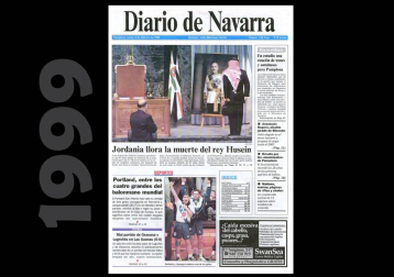 Las imágenes del día de hace 5, 10 y 20 años.