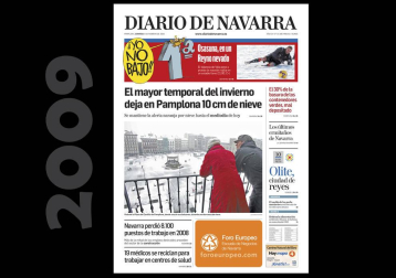Las imágenes del día de hace 5, 10 y 20 años.