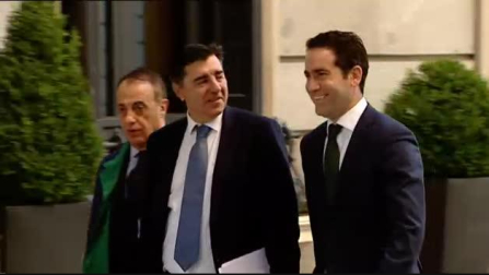 La derecha, contra Sánchez