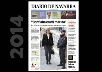 Las imágenes del día de hace 5, 10 y 20 años