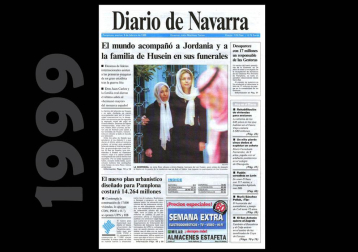Las imágenes del día de hace 5, 10 y 20 años