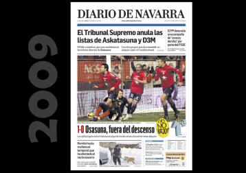Las imágenes del día de hace 5, 10 y 20 años