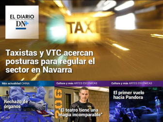 Ya está disponible El Diario DN+, nuestro adelanto para suscriptores, en móvil y tablet. Descárgate la aplicación móvil en http://onelink.to/dnplusmovil y la aplicación Tablet en http://onelink.to/dntablet.