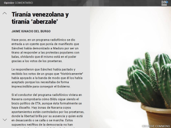 Ya está disponible El Diario DN+, nuestro adelanto para suscriptores, en móvil y tablet. Descárgate la aplicación móvil en http://onelink.to/dnplusmovil y la aplicación Tablet en http://onelink.to/dntablet.