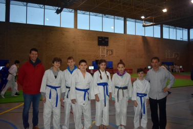 El sábado 2 de febrero se disputó en el Polideportivo Trinkete de Mendillorri la Primera Jornada de los Juegos Deportivos de Navarra en las categorías infantil y cadete que reunió a más de doscientos deportistas pertenecientes a 21 clubes navarros. Esta fue la primera de las tres jornadas que componen la competición, la segunda entrega será en el mismo escenario el sábado 23 de marzo.