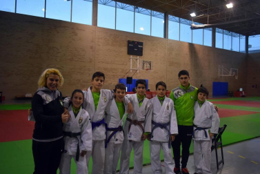 El sábado 2 de febrero se disputó en el Polideportivo Trinkete de Mendillorri la Primera Jornada de los Juegos Deportivos de Navarra en las categorías infantil y cadete que reunió a más de doscientos deportistas pertenecientes a 21 clubes navarros. Esta fue la primera de las tres jornadas que componen la competición, la segunda entrega será en el mismo escenario el sábado 23 de marzo.