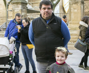 Del 31 de enero al 3 de febrero los vianeses celebraron sus fiestas en honor a San Felices, que este año ha adquirido especial relevancia al enmarcarse dentro de los actos organizados con motivo del octavo centenario de la fundación de Viana, que van a dar vida a esta ciudad durante todo 2019.
