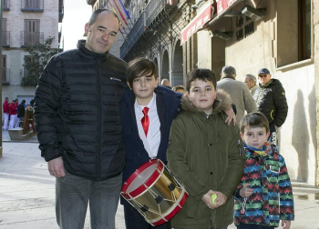 Del 31 de enero al 3 de febrero los vianeses celebraron sus fiestas en honor a San Felices, que este año ha adquirido especial relevancia al enmarcarse dentro de los actos organizados con motivo del octavo centenario de la fundación de Viana, que van a dar vida a esta ciudad durante todo 2019.