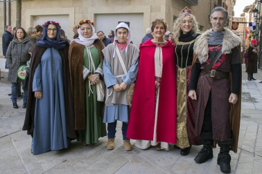 Del 31 de enero al 3 de febrero los vianeses celebraron sus fiestas en honor a San Felices, que este año ha adquirido especial relevancia al enmarcarse dentro de los actos organizados con motivo del octavo centenario de la fundación de Viana, que van a dar vida a esta ciudad durante todo 2019.