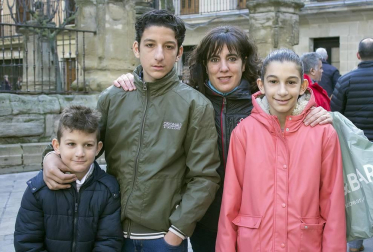 Del 31 de enero al 3 de febrero los vianeses celebraron sus fiestas en honor a San Felices, que este año ha adquirido especial relevancia al enmarcarse dentro de los actos organizados con motivo del octavo centenario de la fundación de Viana, que van a dar vida a esta ciudad durante todo 2019.