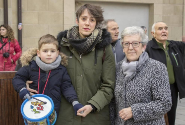Del 31 de enero al 3 de febrero los vianeses celebraron sus fiestas en honor a San Felices, que este año ha adquirido especial relevancia al enmarcarse dentro de los actos organizados con motivo del octavo centenario de la fundación de Viana, que van a dar vida a esta ciudad durante todo 2019.