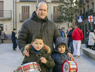 Del 31 de enero al 3 de febrero los vianeses celebraron sus fiestas en honor a San Felices, que este año ha adquirido especial relevancia al enmarcarse dentro de los actos organizados con motivo del octavo centenario de la fundación de Viana, que van a dar vida a esta ciudad durante todo 2019.