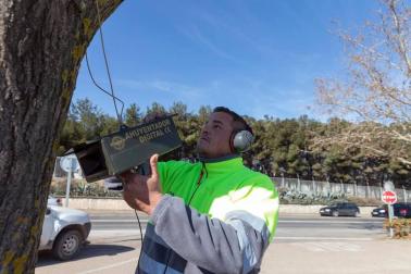 El mayor problema está en una central de Iberdrola donde se concentran miles