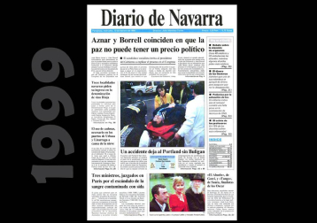 Las imágenes del día de hace 5, 10 y 20 años