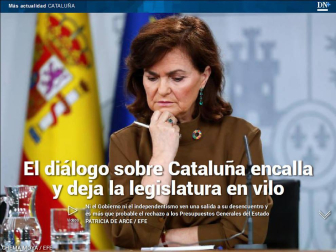 Ya está disponible El Diario DN+, nuestro adelanto para suscriptores, en móvil y tablet. Descárgate la aplicación móvil en http://onelink.to/dnplusmovil y la aplicación Tablet en http://onelink.to/dntablet.