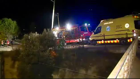 Accidente ferroviario mortal en Cataluña