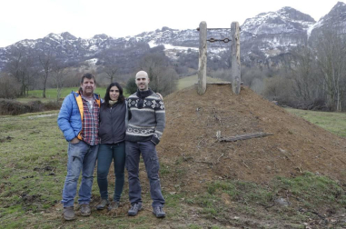 La obtención de hierba tenía su precio en forma de un denodado esfuerzo por subir, segar y bajar desde las Malloas