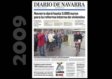 Las imágenes del día de hace 5, 10 y 20 años