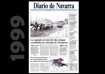 Las imágenes del día de hace 5, 10 y 20 años