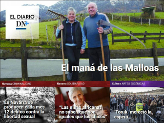 Ya está disponible El Diario DN+, nuestro adelanto para suscriptores, en móvil y tablet. Descárgate la aplicación móvil en http://onelink.to/dnplusmovil y la aplicación Tablet en http://onelink.to/dntablet.