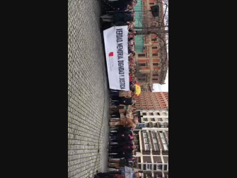 Acto por las víctimas de ETA en Pamplona