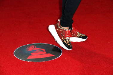 Imágenes de la 19 edición de los Grammy Latin.