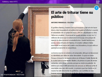 Ya está disponible El Diario DN+, nuestro adelanto para suscriptores, en móvil y tablet. Descárgate la aplicación móvil en http://onelink.to/dnplusmovil y la aplicación Tablet en http://onelink.to/dntablet.