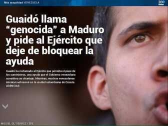 Ya está disponible El Diario DN+, nuestro adelanto para suscriptores, en móvil y tablet. Descárgate la aplicación móvil en http://onelink.to/dnplusmovil y la aplicación Tablet en http://onelink.to/dntablet.