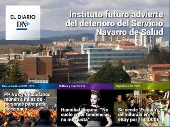 Ya está disponible El Diario DN+, nuestro adelanto para suscriptores, en móvil y tablet. Descárgate la aplicación móvil en http://onelink.to/dnplusmovil y la aplicación Tablet en http://onelink.to/dntablet.