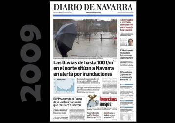 Las imágenes del día de hace 5, 10 y 20 años