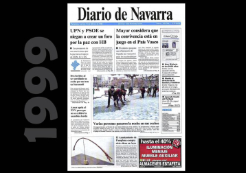 Las imágenes del día de hace 5, 10 y 20 años