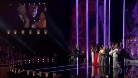 'La favorita' y 'Roma', grandes vencedoras de los BAFTA