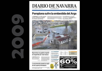 Las imágenes del día de hace 5, 10 y 20 años