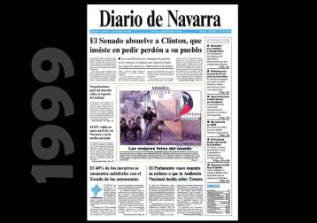 Las imágenes del día de hace 5, 10 y 20 años