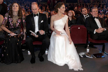 'La favorita' se lleva siete Bafta pero 'Roma' logra el de mejor película