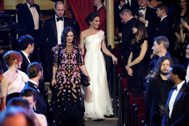 'La favorita' se lleva siete Bafta pero 'Roma' logra el de mejor película