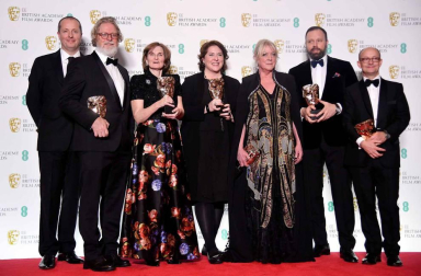 'La favorita' se lleva siete Bafta pero 'Roma' logra el de mejor película