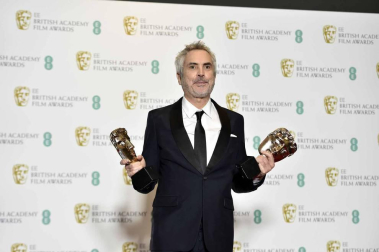 'La favorita' se lleva siete Bafta pero 'Roma' logra el de mejor película