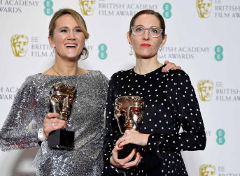'La favorita' se lleva siete Bafta pero 'Roma' logra el de mejor película