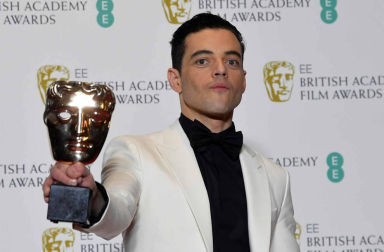 'La favorita' se lleva siete Bafta pero 'Roma' logra el de mejor película