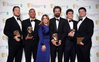 'La favorita' se lleva siete Bafta pero 'Roma' logra el de mejor película