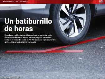 Ya está disponible El Diario DN+, nuestro adelanto para suscriptores, en móvil y tablet. Descárgate la aplicación móvil en http://onelink.to/dnplusmovil y la aplicación Tablet en http://onelink.to/dntablet.