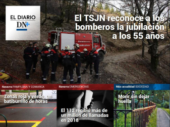 Ya está disponible El Diario DN+, nuestro adelanto para suscriptores, en móvil y tablet. Descárgate la aplicación móvil en http://onelink.to/dnplusmovil y la aplicación Tablet en http://onelink.to/dntablet.