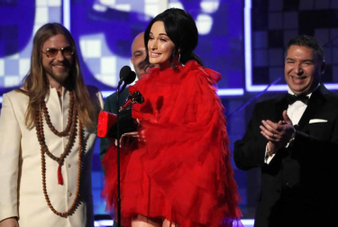 Kacey Musgraves, Cardi B y Childish Gambino triunfan en los Grammy