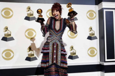 Kacey Musgraves, Cardi B y Childish Gambino triunfan en los Grammy