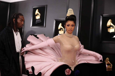 Kacey Musgraves, Cardi B y Childish Gambino triunfan en los Grammy