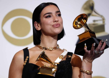 Kacey Musgraves, Cardi B y Childish Gambino triunfan en los Grammy