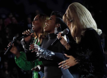 Kacey Musgraves, Cardi B y Childish Gambino triunfan en los Grammy