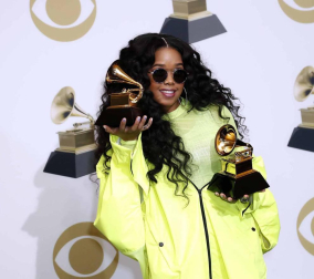Kacey Musgraves, Cardi B y Childish Gambino triunfan en los Grammy